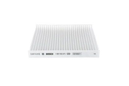 BOSCH 1987432273 Cabin Air Filter 217mm Fits Chrysler Dodge Fiat Jeep Lancia