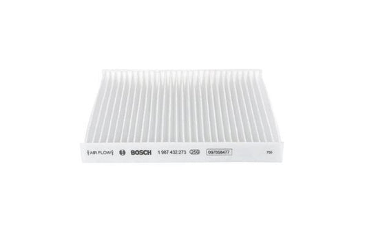 BOSCH 1987432273 Cabin Air Filter 217mm Fits Chrysler Dodge Fiat Jeep Lancia