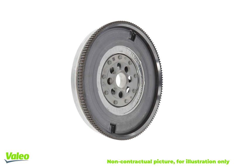 Valeo 836087 Dual Mass Flywheel DMF 302.50mm 8 Bores Without Screw Set