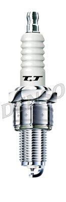 Spark Plug Fits Alpina Audi Austin Bedford Bentley Bertone BMW Dodge DENSO W16TT