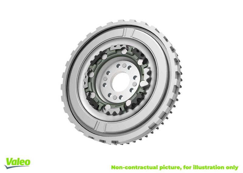 Valeo 836375 Dual Mass Flywheel DMF Transmission Replacement Spare Part