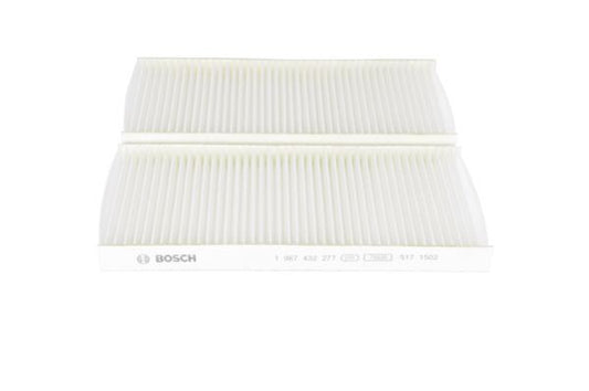 BOSCH 1987432277 Cabin Air Filter Fits Hyundai Tucson Kia Sorento Sportage