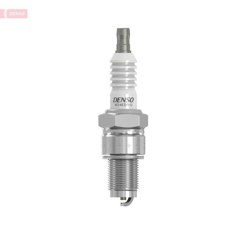 Spark Plug Fits Autobianchi Y10 Caterham Seven Honda N600 Porsche DENSO W24ESR-U