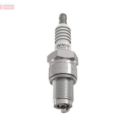Spark Plug Fits Autobianchi Y10 Caterham Seven Honda N600 Porsche DENSO W24ESR-U