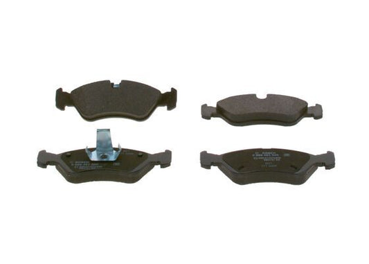 BOSCH 0986491900 Brake Pad Set For Disc Brake Front Fits Daewoo Opel Vauxhall