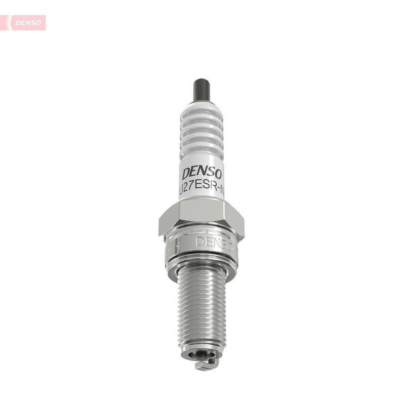 Spark Plug 10mm Diameter Fits HONDA SUZUKI YAMAHA KAWASAKI DUCATI DENSO U27ESR-N