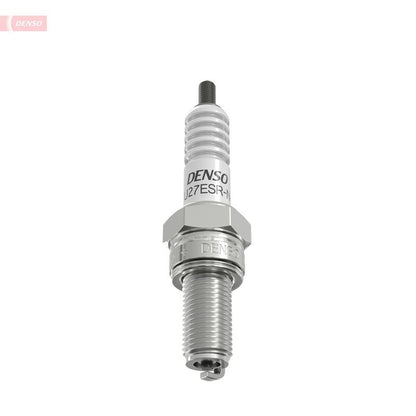 Spark Plug 10mm Diameter Fits HONDA SUZUKI YAMAHA KAWASAKI DUCATI DENSO U27ESR-N