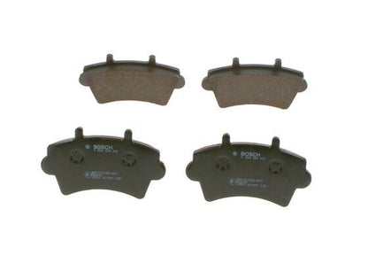 BOSCH 0986494031 Brake Pad Set For Disc Brake Front Fits Opel Renault Vauxhall