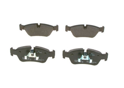 BOSCH 0986494096 Brake Pad Set For Disc Brake Front Fits BMW 1 Series 3 Series