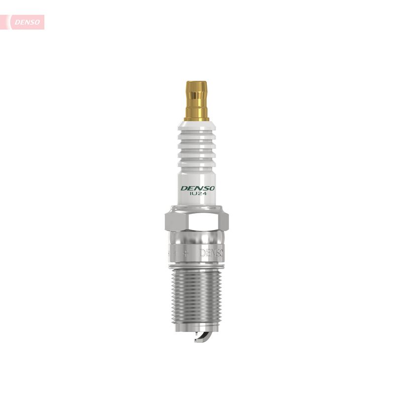 Spark Plug Fits Alfa Romeo 8C Ferrari 360 Enzo Ferrari F430 Maserati DENSO IU24