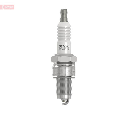 Spark Plug Fits Alpina Austin Bentley BMW Chrysler Daewoo Daimler DENSO W16EPR-U