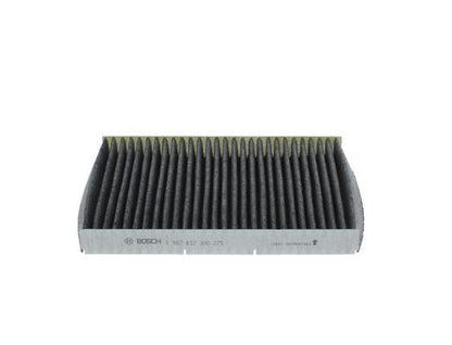 BOSCH 1987432300 Cabin Air Filter 279mm Activated Carbon Fits Audi Skoda VW