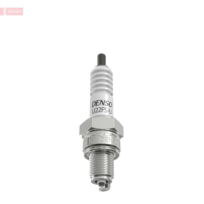 Spark Plug 10mm Diameter Fits HONDA TOYOTA YAMAHA KAWASAKI DENSO U22FS-U