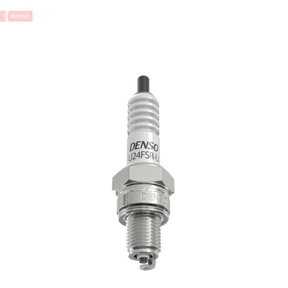 Spark Plug 10mm Diameter Fits HONDA SUZUKI HITACHI KAWASAKI DENSO U24FSR-U