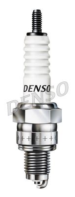 Spark Plug 10mm Diameter Fits HONDA SUZUKI HITACHI KAWASAKI DENSO U24FSR-U