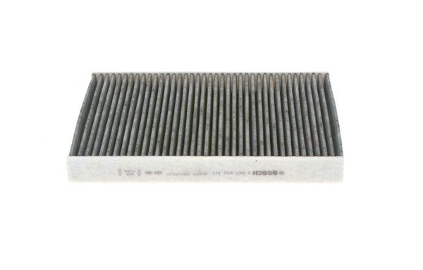 BOSCH 1987432311 Cabin Filter 270mm 32mm Height Fits Citroën C5 C6 Peugeot 407