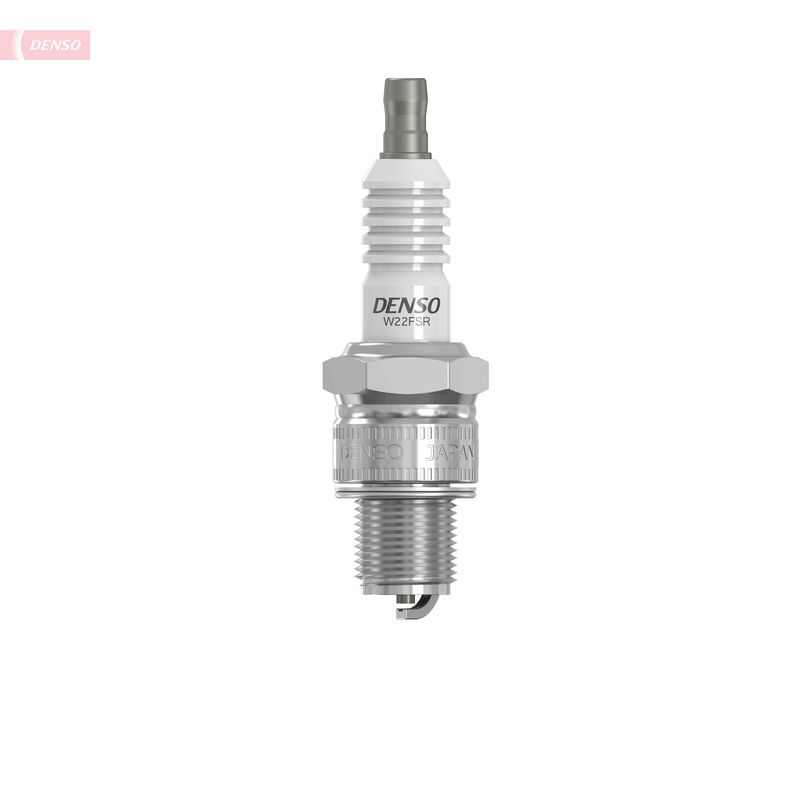 Spark Plug Fits HONDA SUZUKI CITROËN/PEUGEOT YAMAHA APRILIA DENSO W22FSR