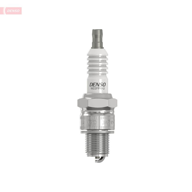 Spark Plug Fits Citroën CX Fiat 126 500 FSO 126P Volvo P 121 DENSO W22FPR-U