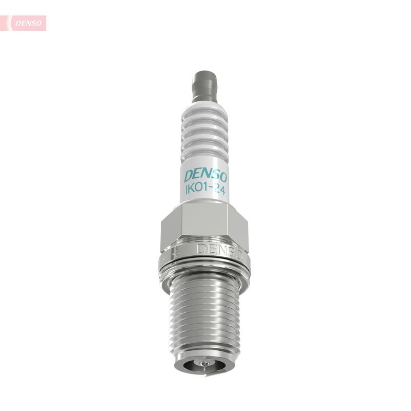 Spark Plug Fits Land Rover Discovery Porsche Carrera GT VW Touareg DENSO IK01-24