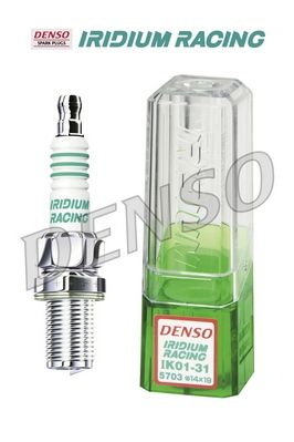 Spark Plug Ignition System Replacement 14mm Diameter 16mm Spanner DENSO IK01-31
