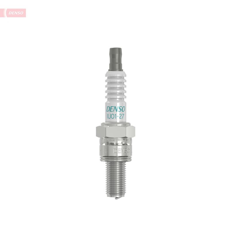 Spark Plug 10mm Diameter Fits Maserati 3200 GT Quattroporte DENSO IU01-27