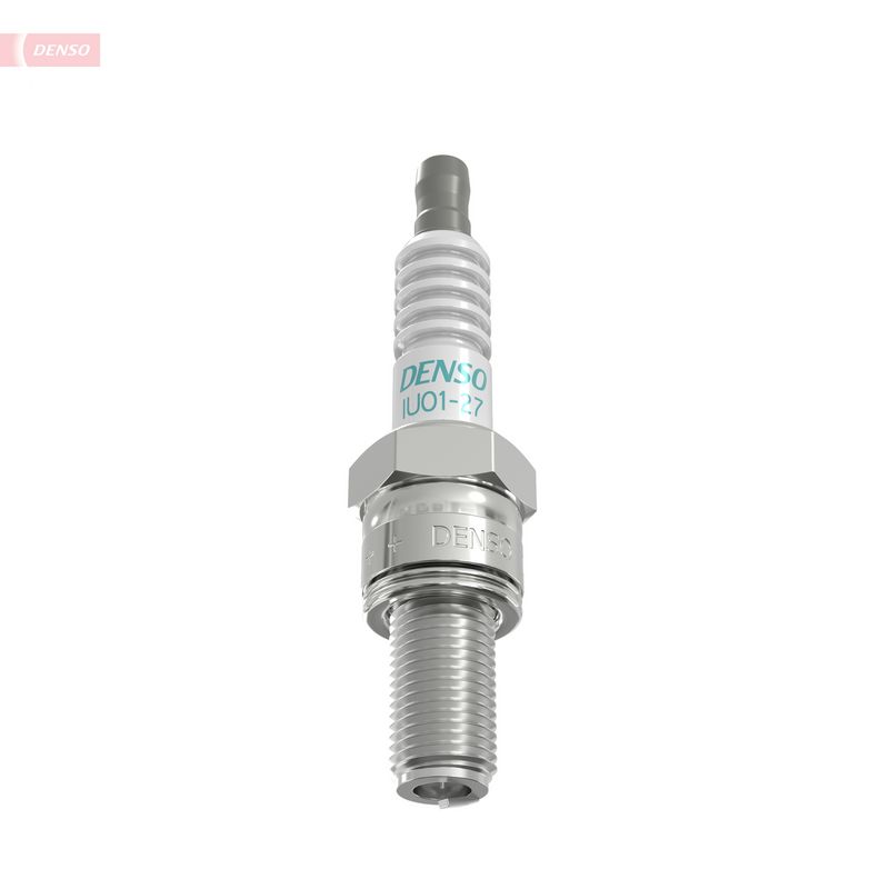Spark Plug 10mm Diameter Fits Maserati 3200 GT Quattroporte DENSO IU01-27