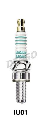 Spark Plug 10mm Diameter Fits Maserati 3200 GT Quattroporte DENSO IU01-27