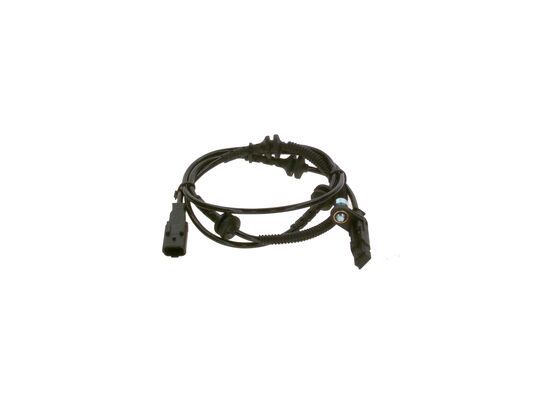 BOSCH 0986594520 Wheel Speed Sensor Front With Cable Fits Citroën C6 Peugeot 407