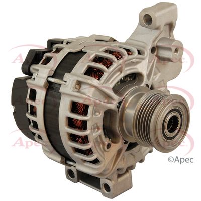 Alternator APEC AAL1209 Fits Land Rover Discovery Sport Freelander 2 Range