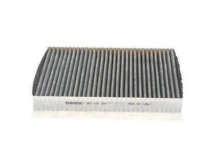 BOSCH 1987432354 Cabin Air Filter 255mm 30mm Height Fits Citroën Xsara Picasso