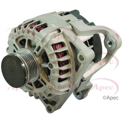 Alternator APEC AAL1729 Fits Opel Saab Vauxhall 9-5 Astra Astra J Insignia