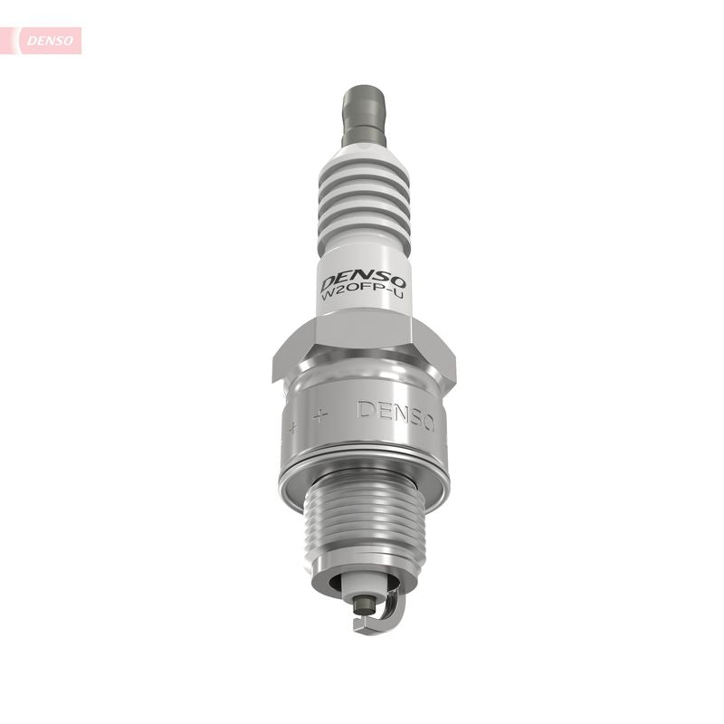 Spark Plug Fits Citroën CX Fiat 126 Opel Renault Skoda UAZ Volvo DENSO W20FP-U