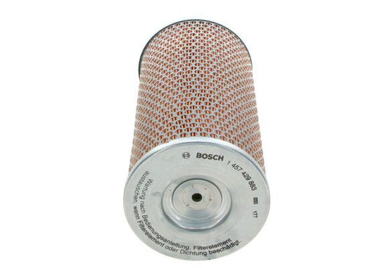 BOSCH 1457429883 Air Filter 150mm Outer Ø Insert Fits Mercedes-Benz T1 T1/TN