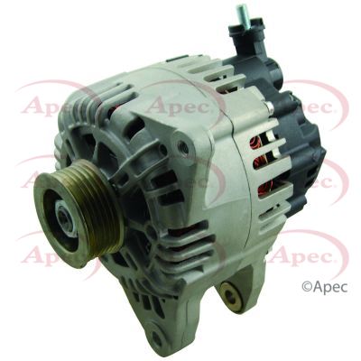 Alternator APEC AAL2077 Fits Hyundai Kia Coupe Sonata Sportage Trajet Tucson