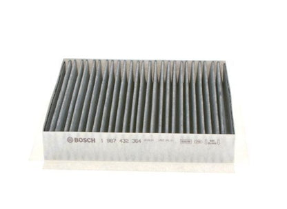 BOSCH 1987432364 Cabin Air Filter 229mm 40mm Height Fits Mercedes-Benz M-Class