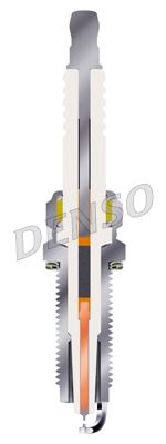 Spark Plug Fits Nissan Bluebird Sylphy / Sylphy Cube Juke Sentra DENSO FXE20HE11