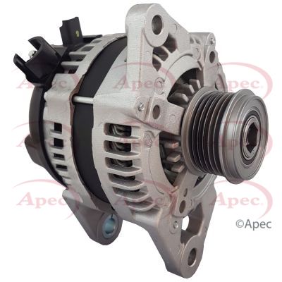Alternator 12V 150A Charge Current Fits Alfa Romeo 159 Brera Spider APEC AAL2102