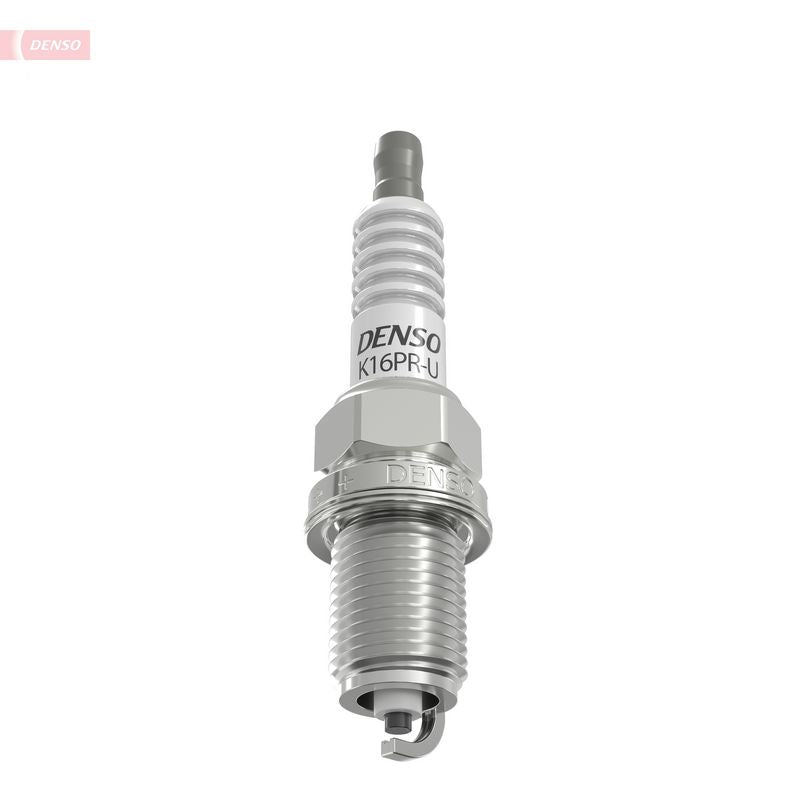 Spark Plug Fits Audi BMW Citroën Daewoo Fiat Hyundai Kia Mazda UAZ DENSO K16PR-U
