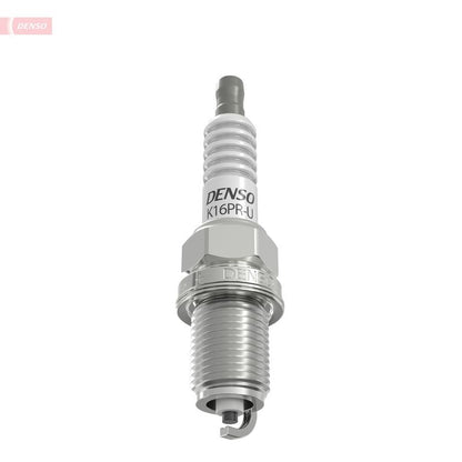 Spark Plug Fits Audi BMW Citroën Daewoo Fiat Hyundai Kia Mazda UAZ DENSO K16PR-U