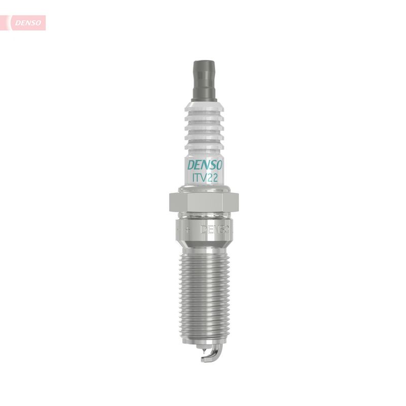 Spark Plug Fits Ford C-Max Fiesta Jaguar XF Land Rover Mazda 3 Volvo DENSO ITV22