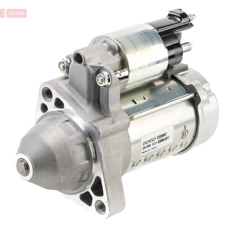 Starter Fits Mercedes-Benz C-Class CLS E-Class GLK-Class SLK Viano DENSO DSN967