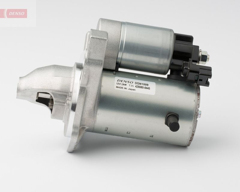 Starter Fits Toyota Auris Corolla Verso S Yaris Yaris/Vitz DENSO DSN1009