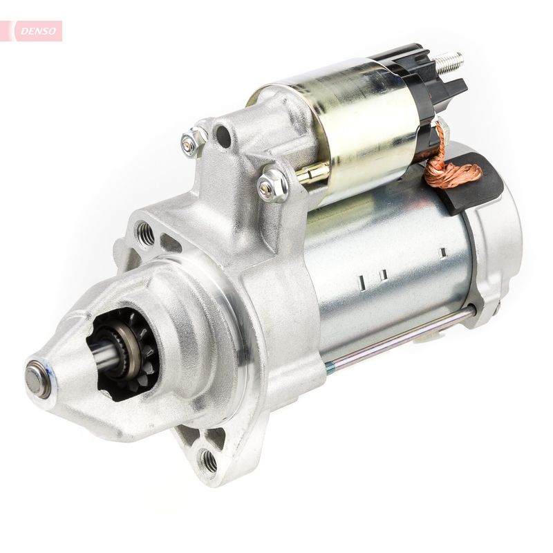 Starter 12V Fits Mercedes-Benz C-Class E-Class GLC GLK-Class DENSO DSN1205