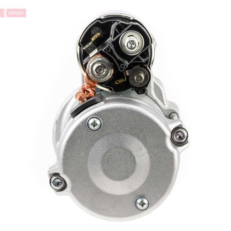 Starter 12V Fits Mercedes-Benz C-Class E-Class GLC GLK-Class DENSO DSN1205
