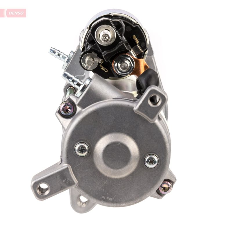 Starter Fits Land Rover Discovery Range Rover Range Rover Sport DENSO DSN976