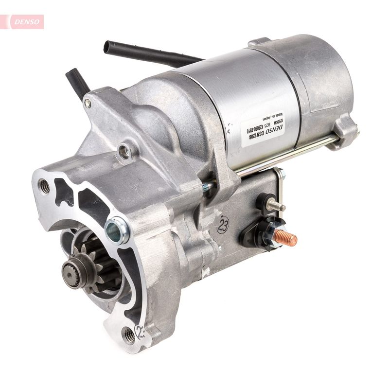 Starter 12V Voltage Fits Land Rover Discovery Sport Freelander 2 DENSO DSN1208