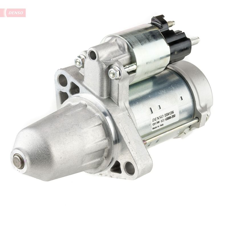 Starter 12V Fits Mercedes-Benz A-Class B-Class CLA GLA-Class DENSO DSN1206