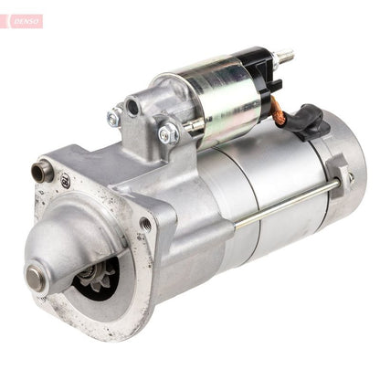 Starter 12V Voltage Clockwise Rotation 11 Teeth Fits Fiat Ducato DENSO DSN1301