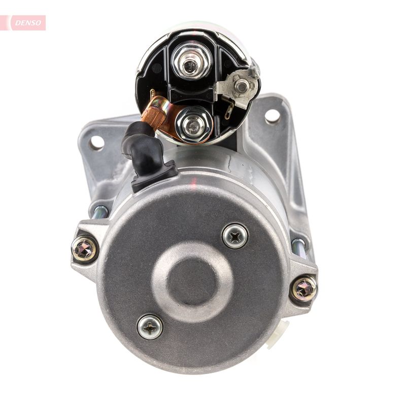 Starter 12V Voltage Clockwise Rotation 11 Teeth Fits Fiat Ducato DENSO DSN1301