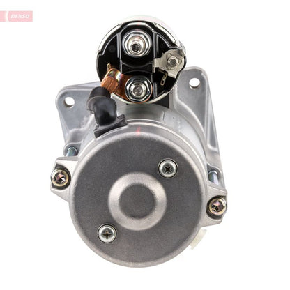 Starter 12V Voltage Clockwise Rotation 11 Teeth Fits Fiat Ducato DENSO DSN1301